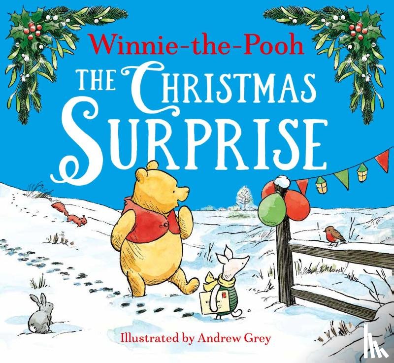 Disney - Winnie-the-Pooh The Christmas Surprise
