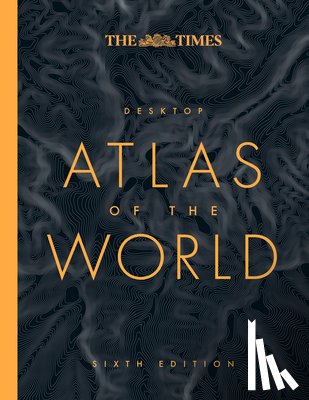  - Times Desktop Atlas of the World