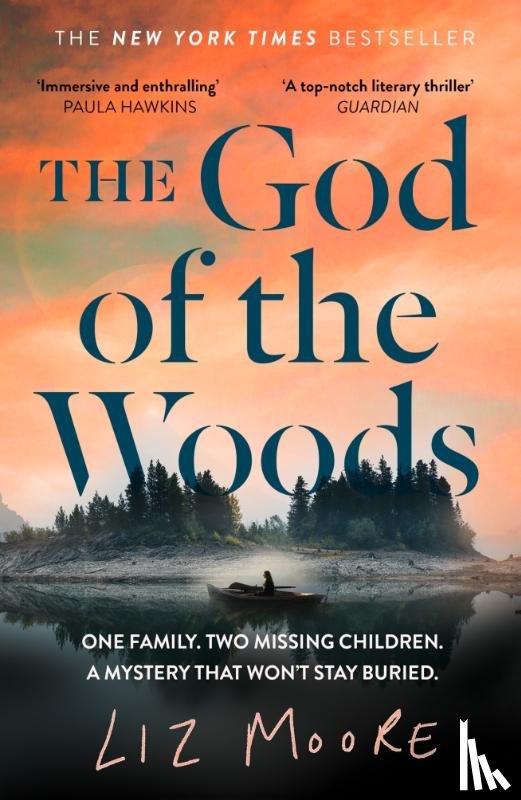 Moore, Liz - The God of the Woods