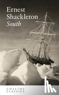 Shackleton, Ernest - South