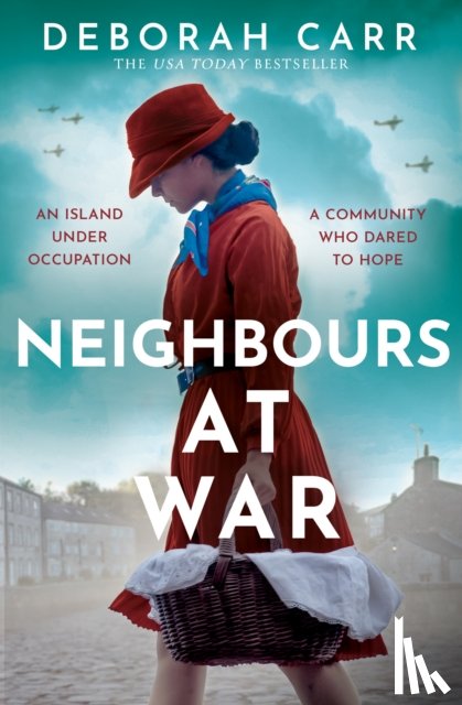 Carr, Deborah - Neighbours at War
