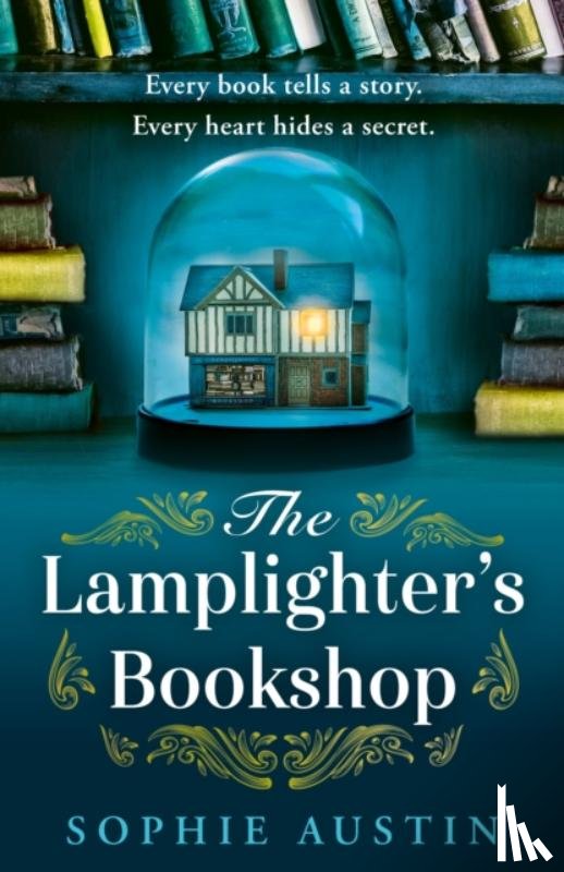 Austin, Sophie - The Lamplighter’s Bookshop