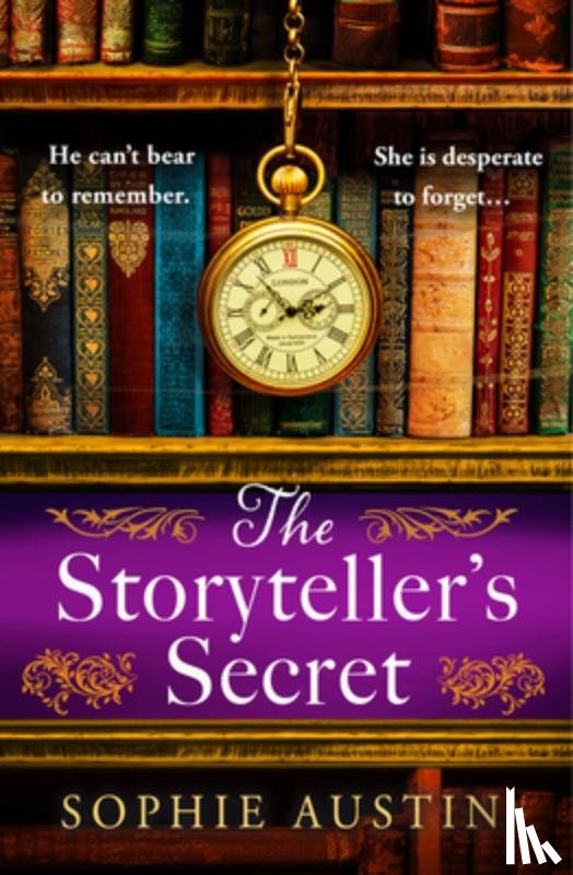 Austin, Sophie - The Storyteller’s Secret