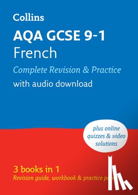 Collins GCSE - AQA GCSE French Complete Revision and Practice