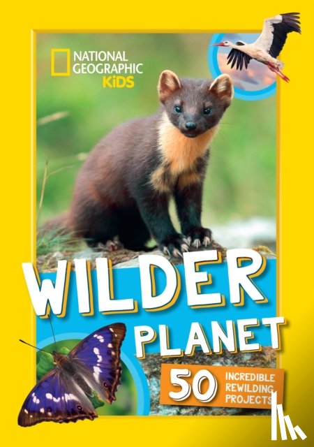 National Geographic Kids - Wilder Planet