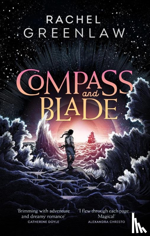 Greenlaw, Rachel - Compass and Blade