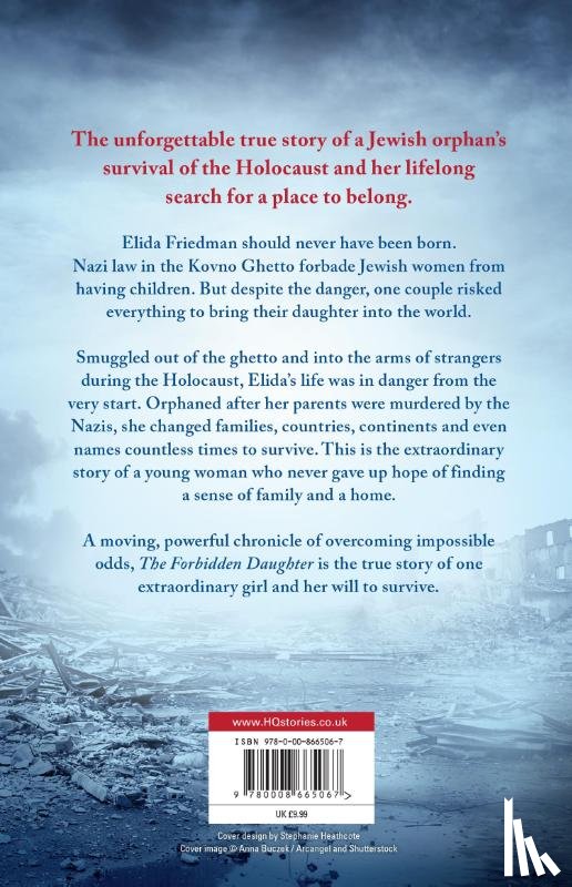 Klein Jakob, Zipora - The Forbidden Daughter