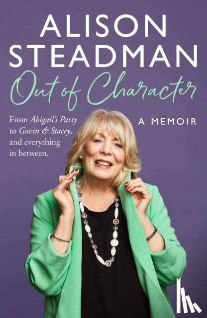 Steadman, Alison - Out of Character
