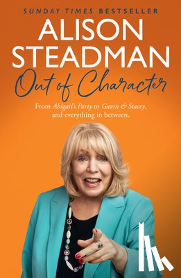 Steadman, Alison - Out of Character