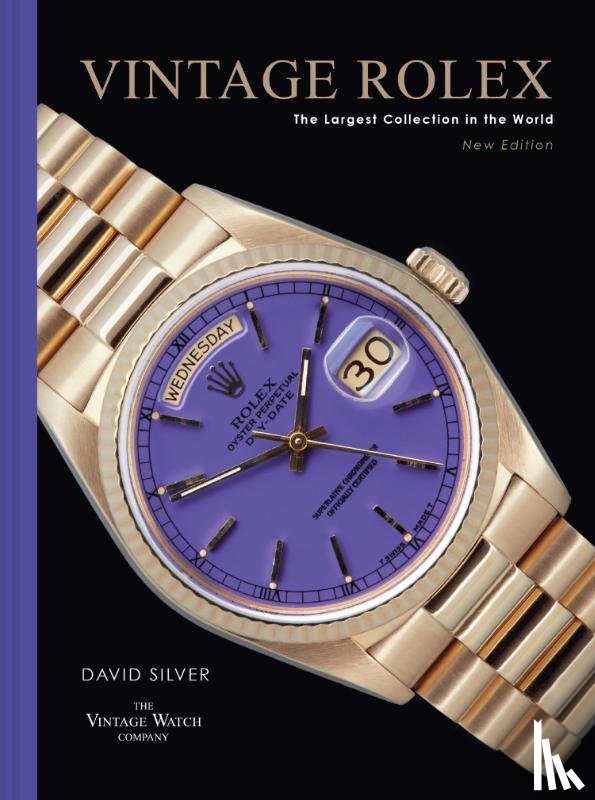 Silver of The Vintage Watch Company, David - Vintage Rolex New Edition