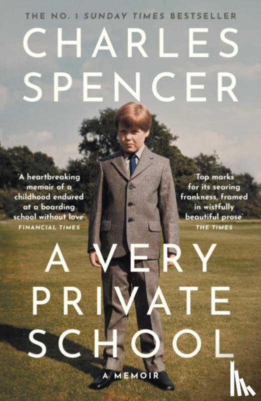 Spencer, Charles - A Very Private School