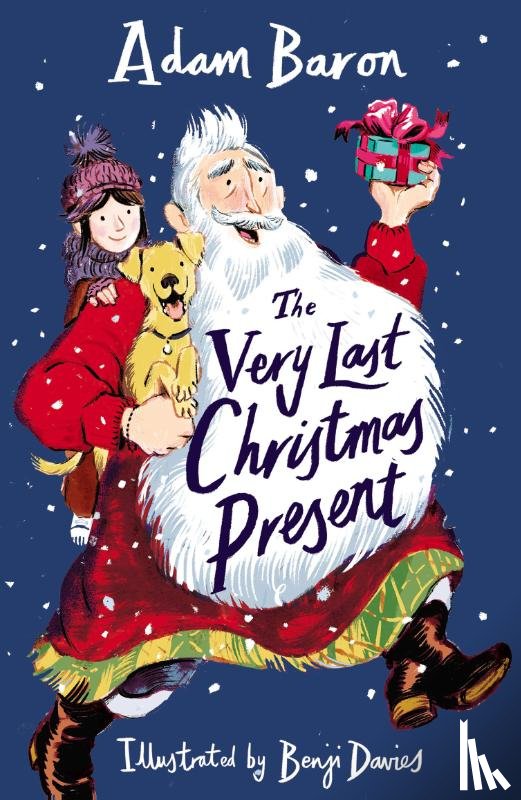 Baron, Adam - The Very Last Christmas Present