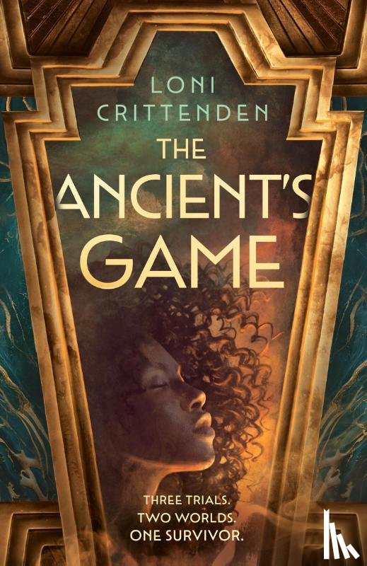 Crittenden, Loni - The Ancient's Game