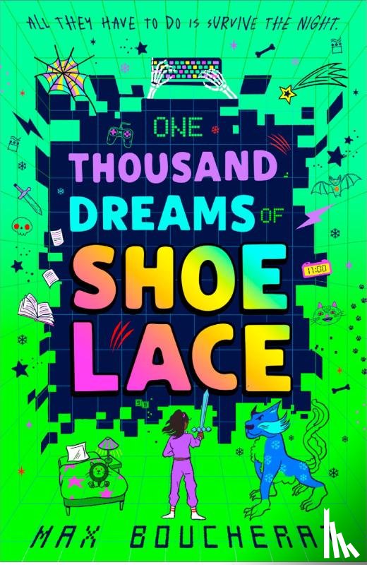Boucherat, Max - One Thousand Dreams of Shoelace