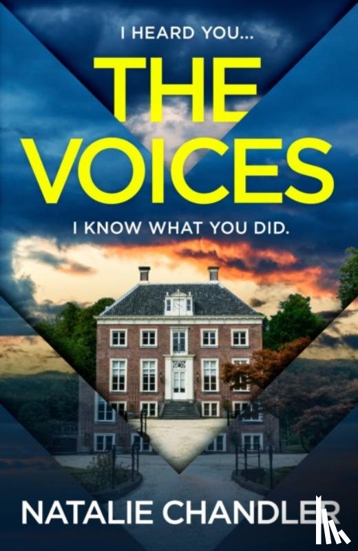 Chandler, Natalie - The Voices