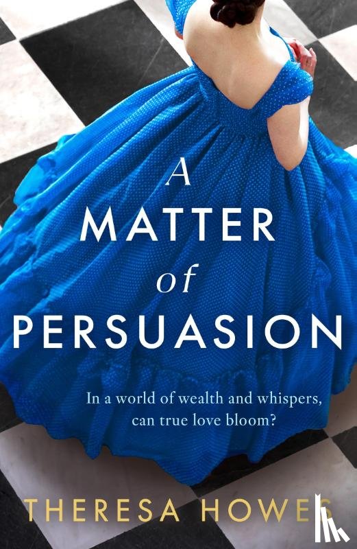 Howes, Theresa - A Matter of Persuasion