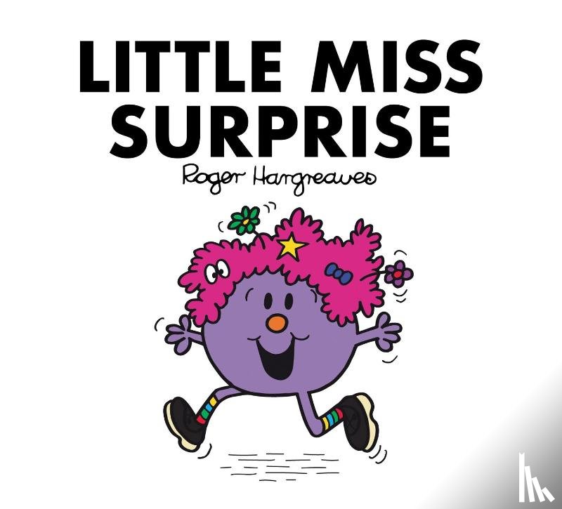 Hargreaves, Adam - Little Miss Surprise