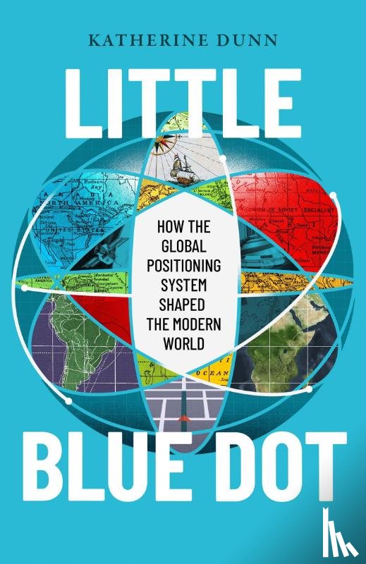 Dunn, Katherine - Little Blue Dot