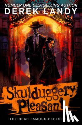 Landy, Derek - Skulduggery Pleasant