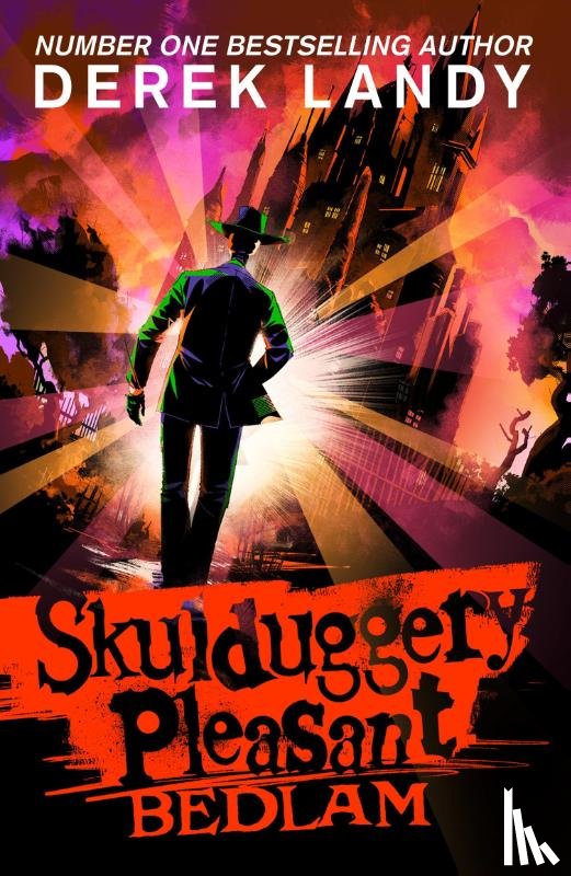 Landy, Derek - Bedlam