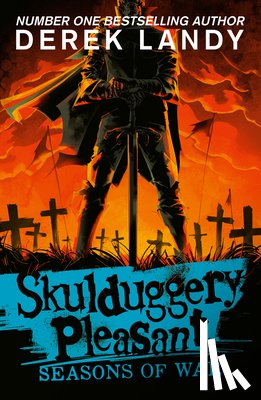 Landy, Derek - Seasons of War