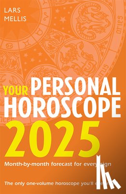 Mellis, Lars - Your Personal Horoscope 2025