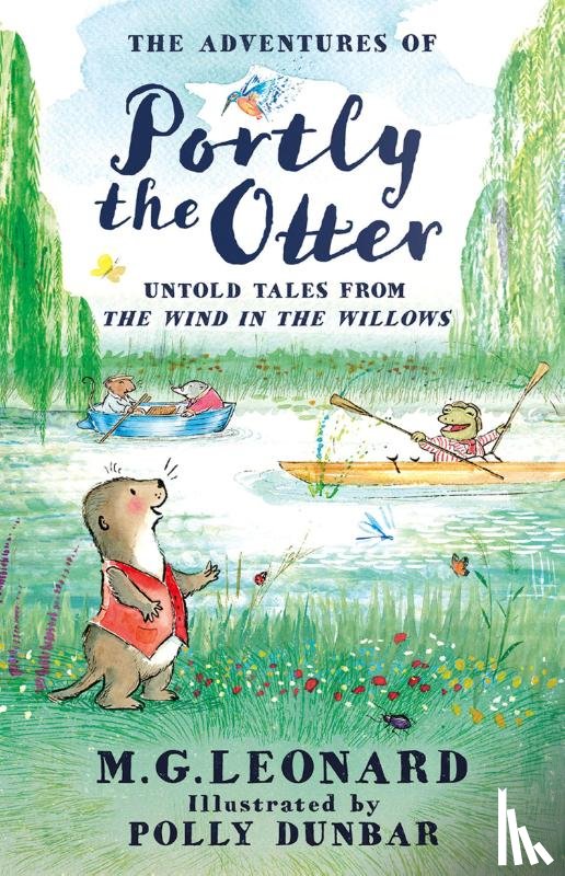 Leonard, M.G. - The Adventures of Portly the Otter: Untold Tales from the Wind in the Willows