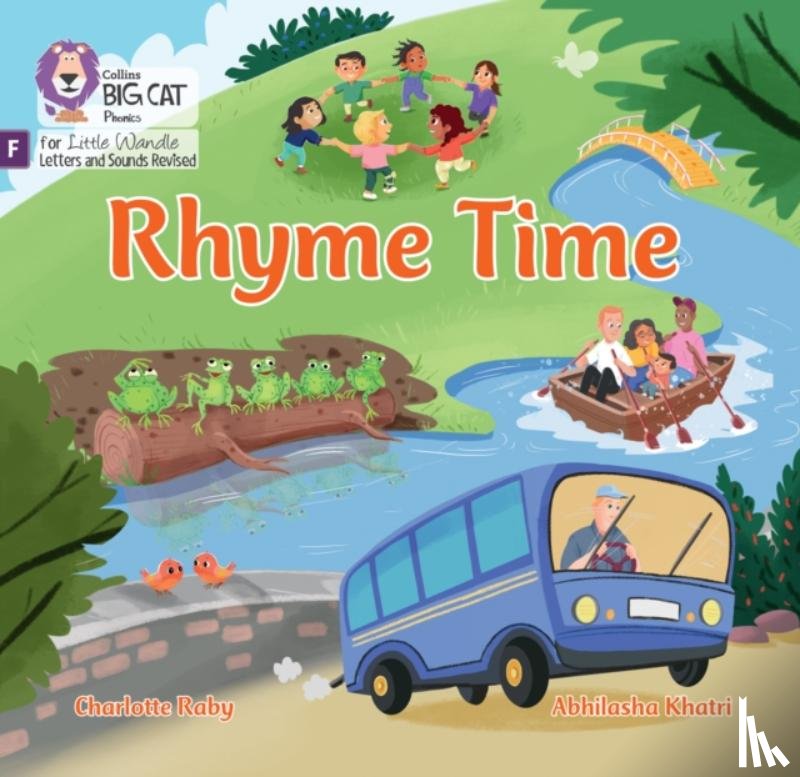 Raby, Charlotte - Rhyme Time