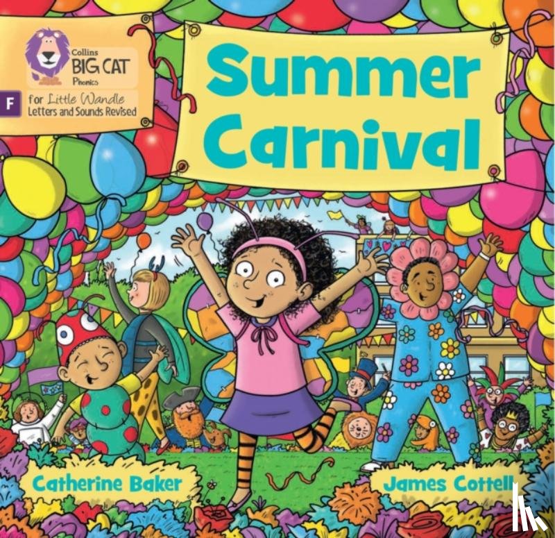 Baker, Catherine - Summer Carnival