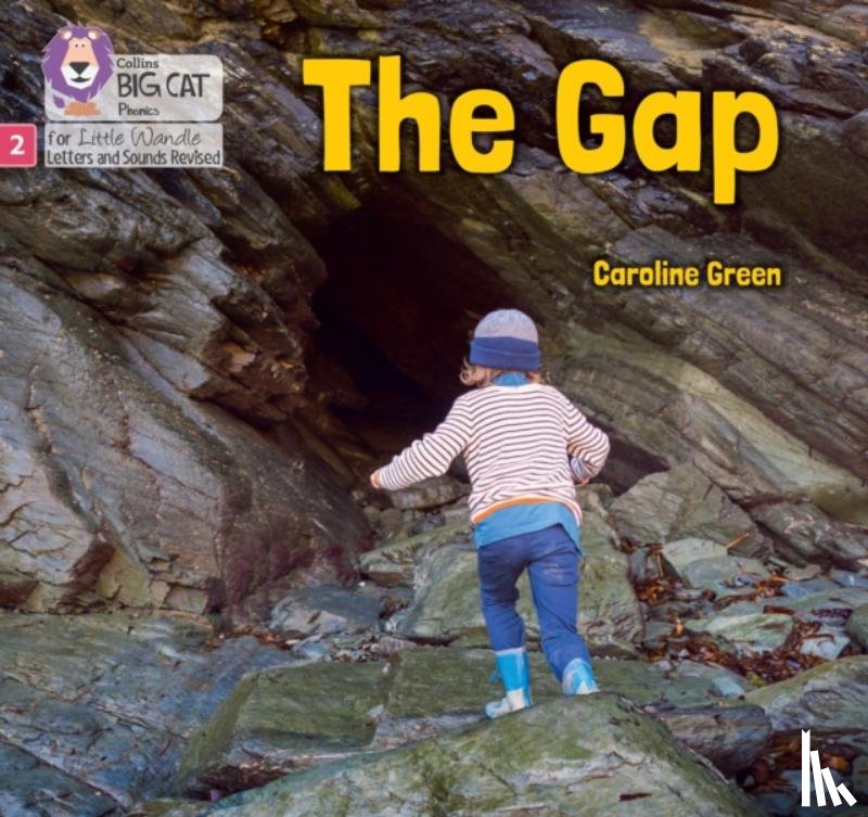 Green, Caroline - The Gap