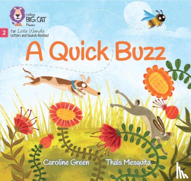 Green, Caroline - A Quick Buzz