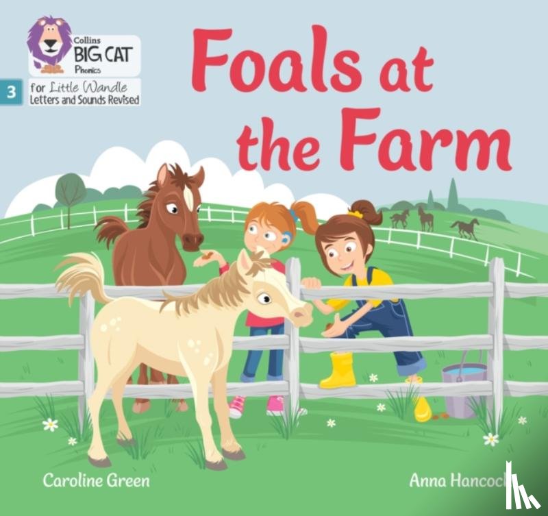 Green, Caroline - Foals at the Farm