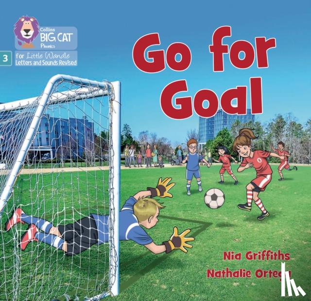 Griffiths, Nia - Go for Goal