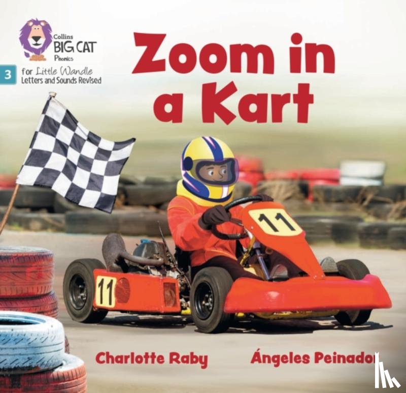 Raby, Charlotte - Zoom in a Kart
