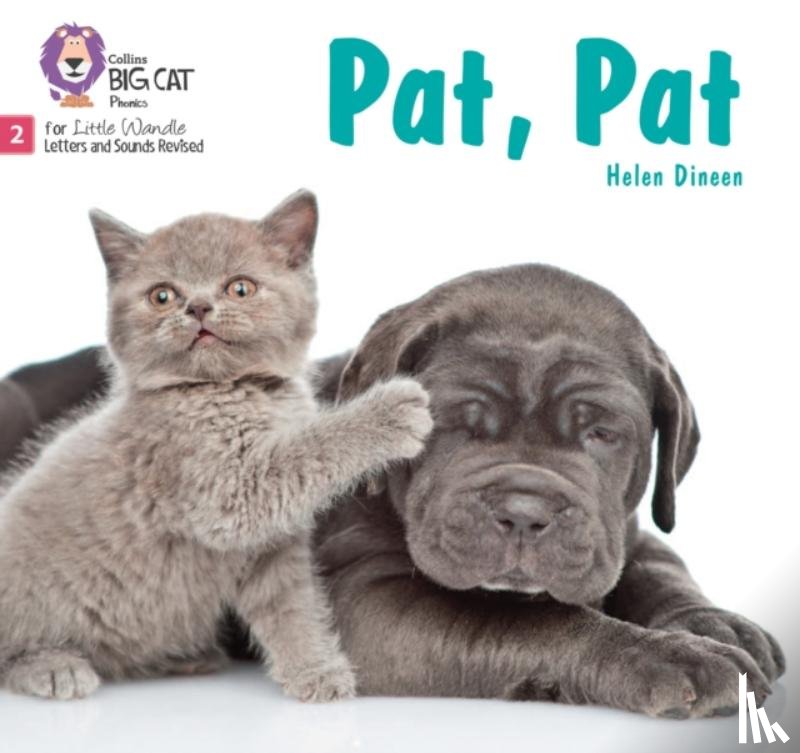Dineen, Helen - Pat, Pat