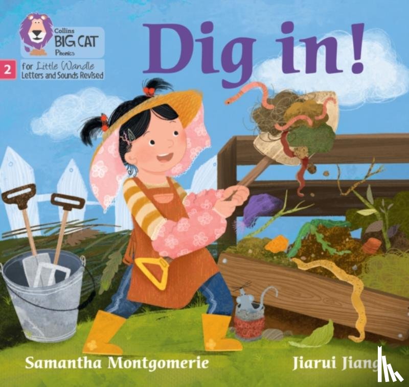 Montgomerie, Samantha - Dig in!