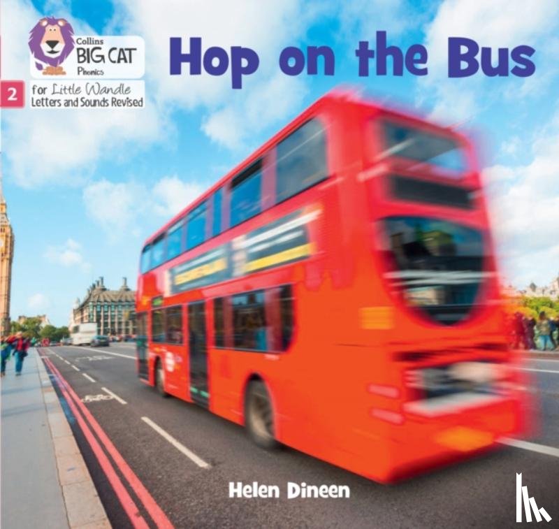 Dineen, Helen - Hop on the Bus