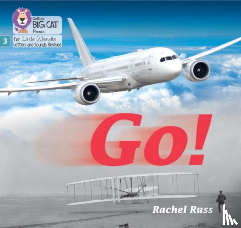 Russ, Rachel - Go