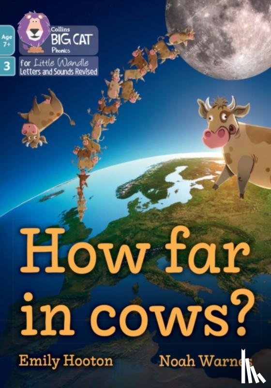 Hooton, Emily - How far in cows?