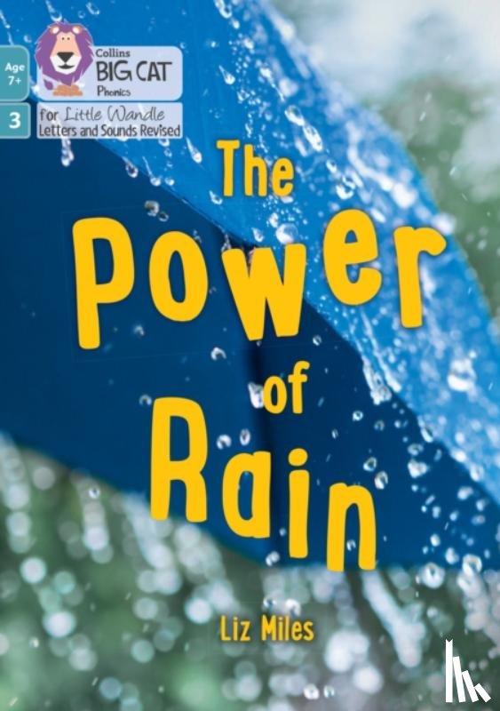 Miles, Liz - The Power of Rain