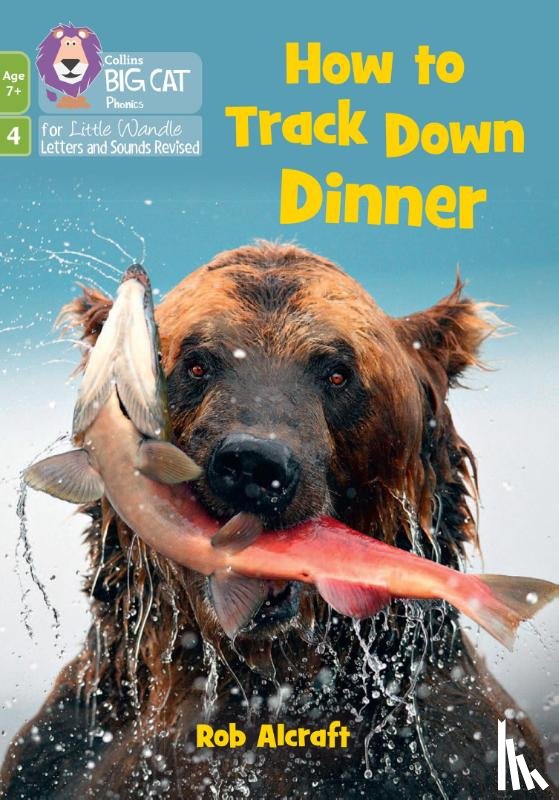 Alcraft, Rob - How to Track Down Dinner