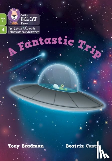 Bradman, Tony - A Fantastic Trip