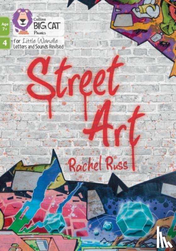 Rachel Russ - Street Art