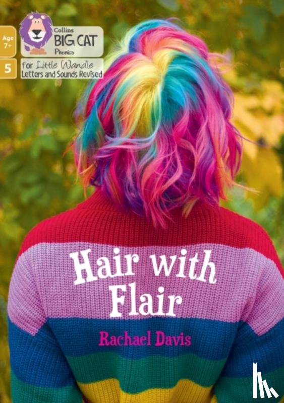 Davis, Rachael - Hair with Flair