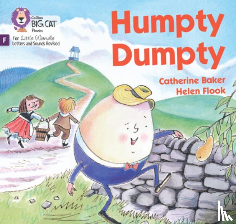Baker, Catherine - Humpty Dumpty