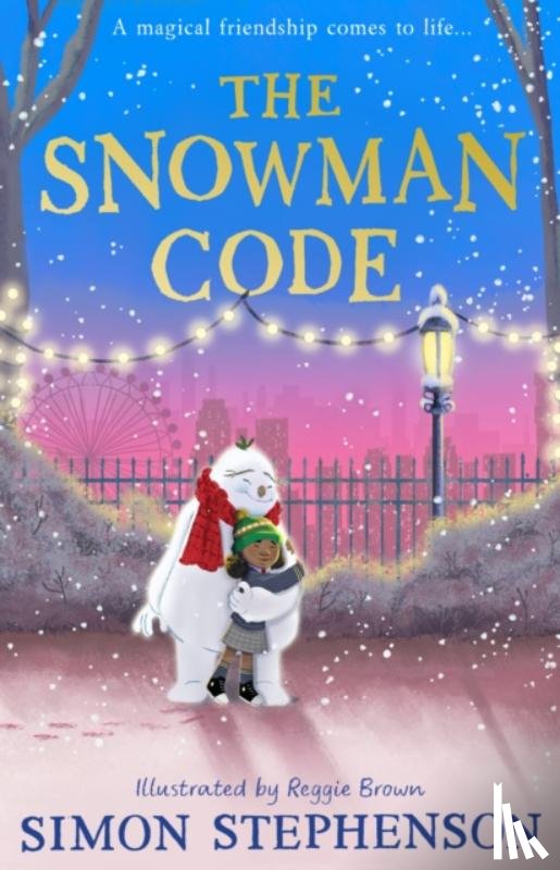 Stephenson, Simon - The Snowman Code