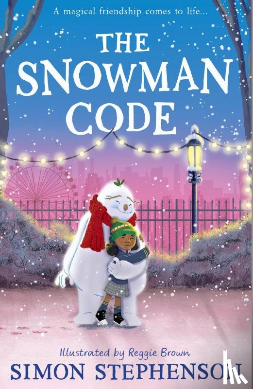 Stephenson, Simon - The Snowman Code