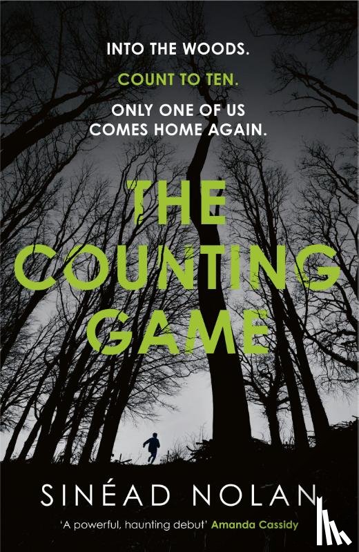 Nolan, Sinead - The Counting Game