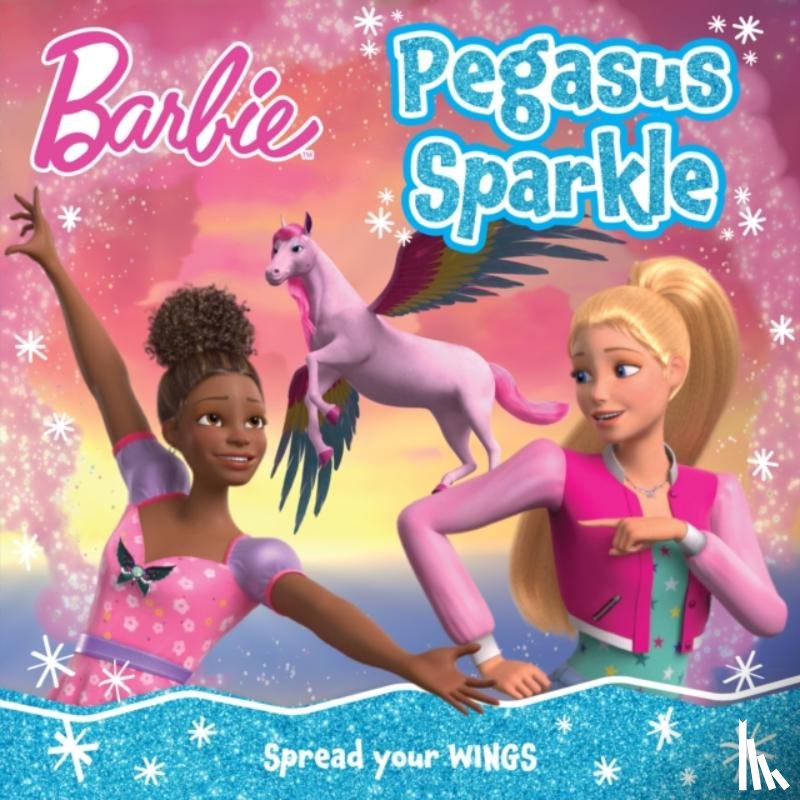 Barbie - Barbie Pegasus Sparkle Picture Book