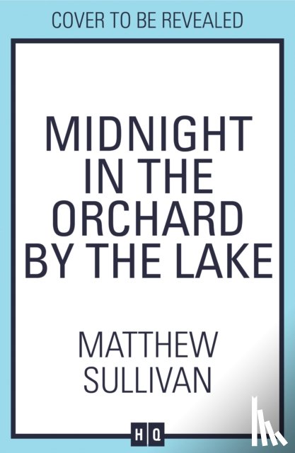 Sullivan, Matthew - Midnight in Soap Lake